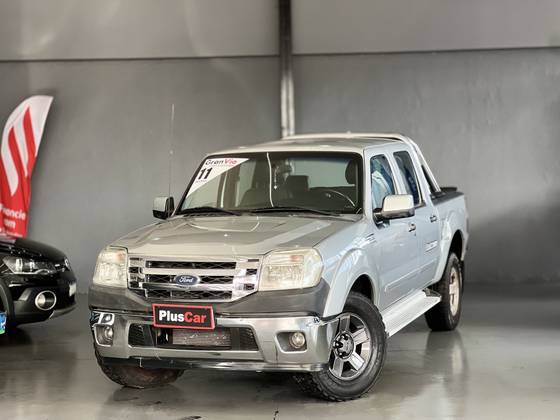 FORD RANGER 2.3 LIMITED 4X2 CD 16V GASOLINA 4P MANUAL